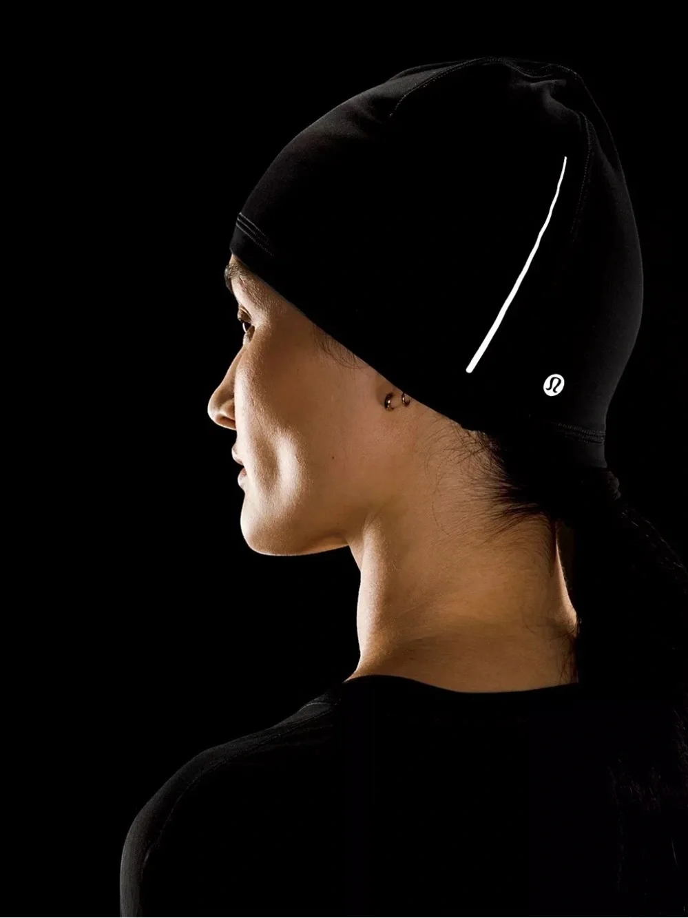 NWT Lululemon Fast and Free Fleece Running Beanie
